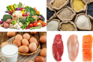 Alimentação saudável